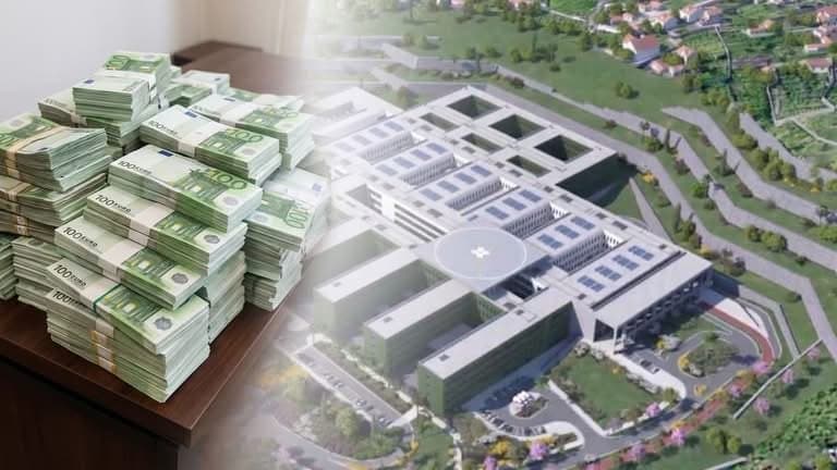 Novo hospital da Madeira: Governo da República mantém os 50% de financiamento
