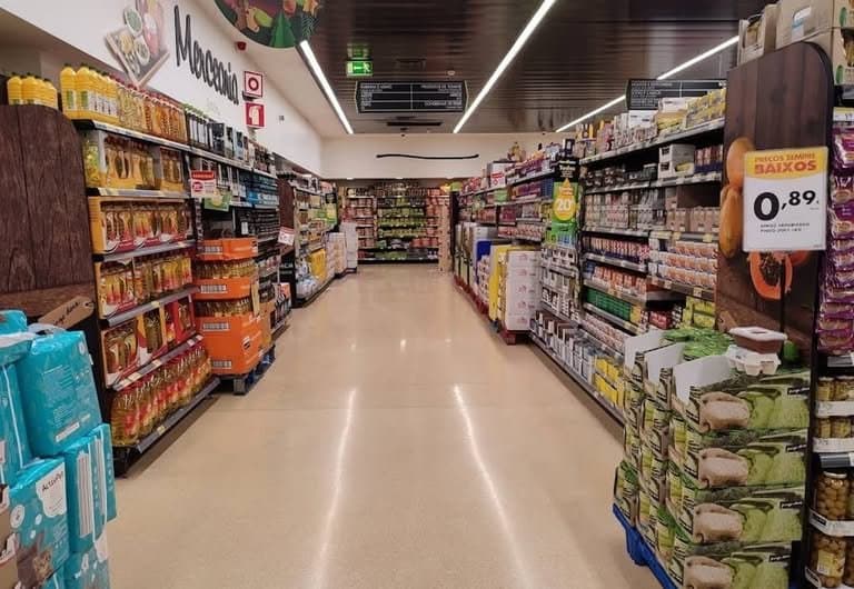 Cabaz alimentar na Madeira custa menos 73 cêntimos em outubro